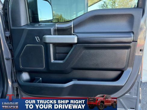 Used 2020 Ford F150 Raptor w/ Equipment Group 802A Luxury image 29