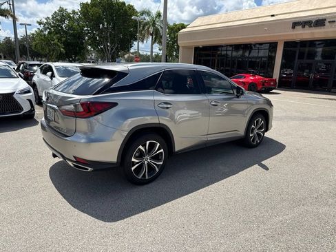 Used 2022 Lexus RX 350 AWD w/ Premium Package image 5
