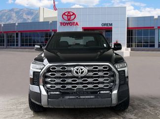 New 2025 Toyota Tundra Platinum video 2