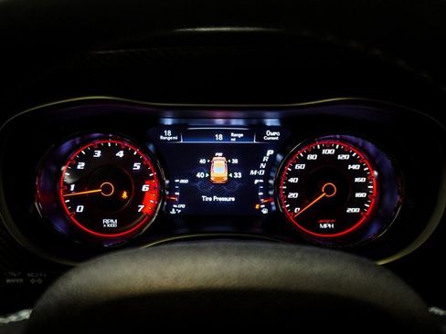 Used 2022 Dodge Charger SRT Hellcat w/ Harman/Kardon Audio Group image 29