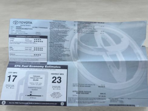 Used 2009 Toyota Sienna LE FWD image 34