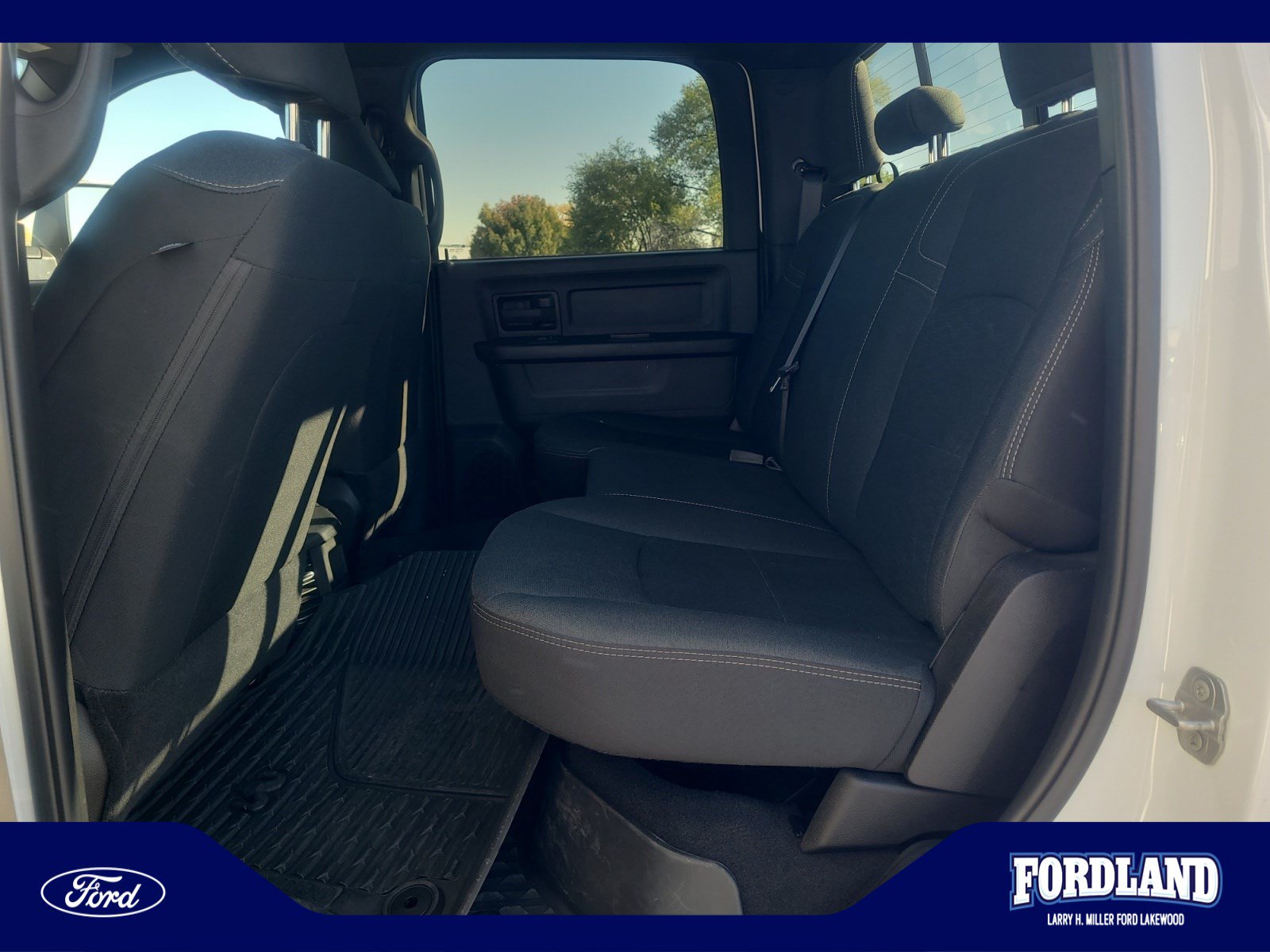 Used 2025 RAM 2500 Tradesman w/ Power Wagon Package AWD/4WD image 17