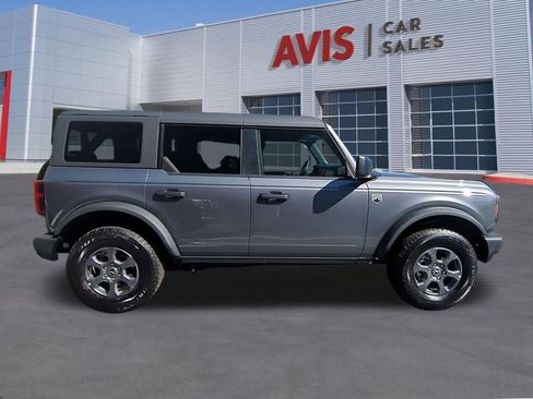 Used 2025 Ford Bronco Big Bend image 5