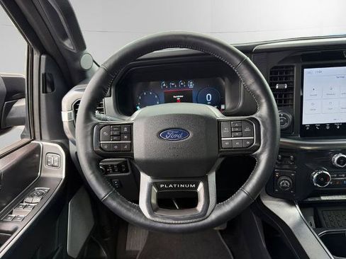 Certified 2025 Ford F150 Platinum w/ Equipment Group 702A High AWD/4WD image 12