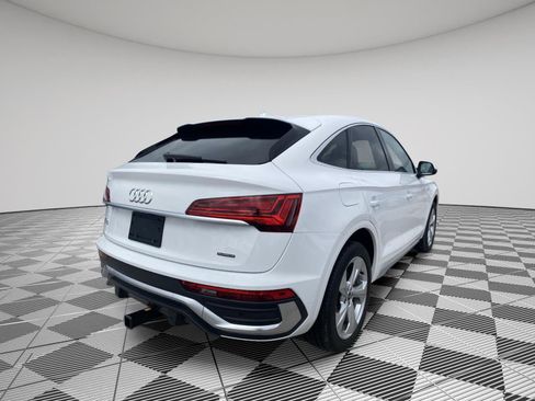 Used 2022 Audi Q5 2.0T Premium Plus image 5