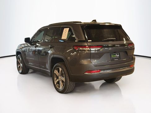 Used 2022 Jeep Grand Cherokee Limited 4xe AWD/4WD image 5