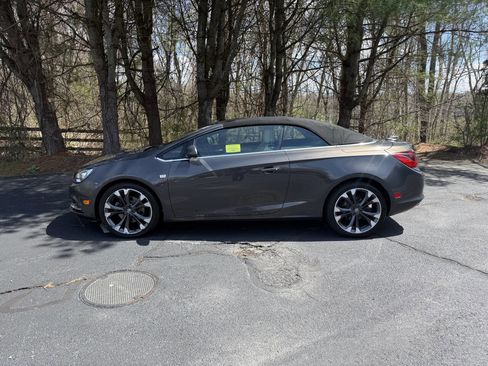 Used 2016 Buick Cascada Premium FWD image 5