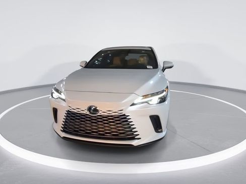 New 2026 Lexus RX 350h AWD/4WD image 3