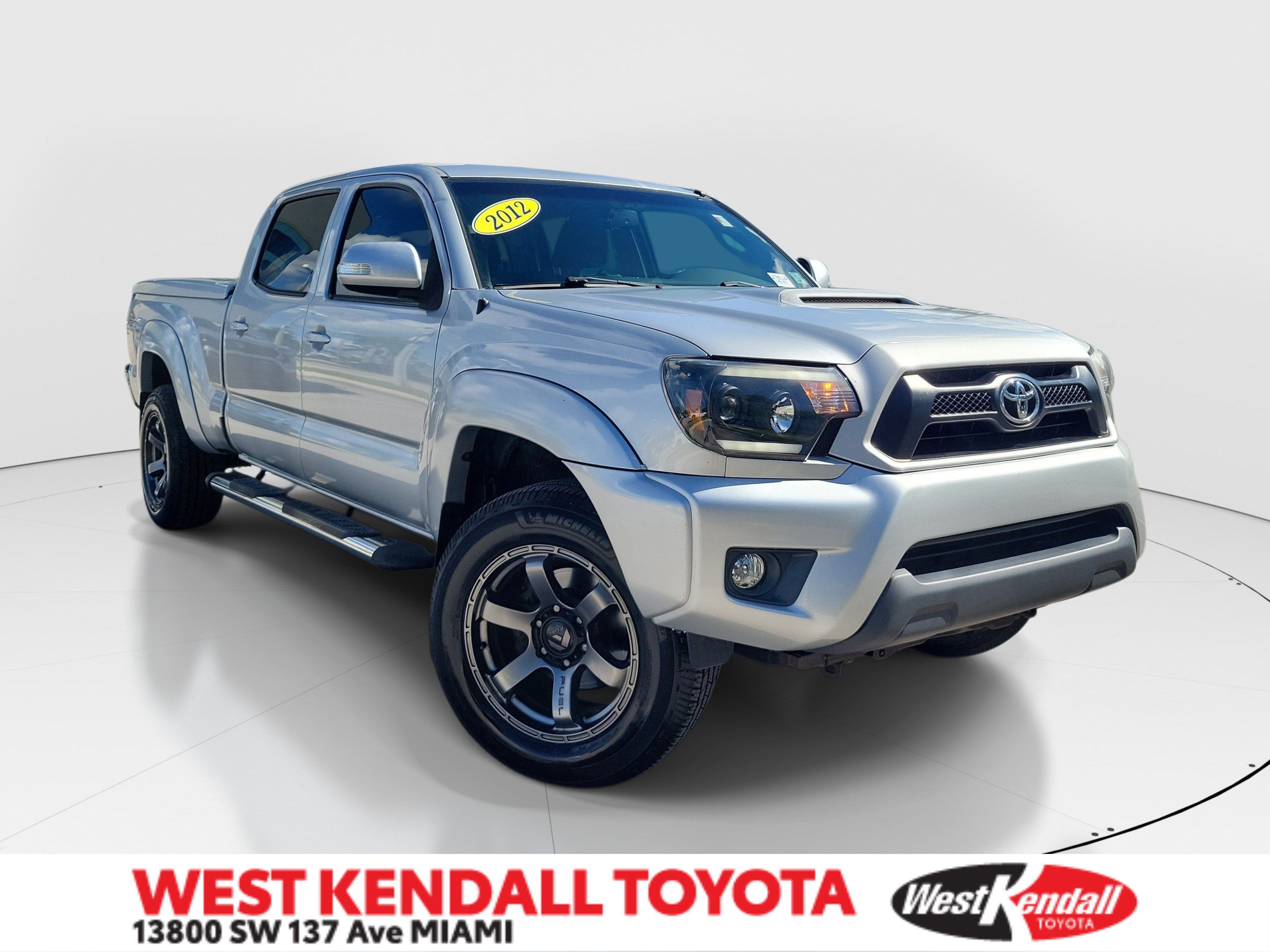 Used 2012 Toyota Tacoma PreRunner w/ TRD Sport Pkg RWD image 1