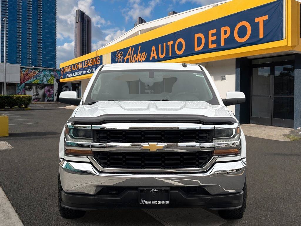 Used 2018 Chevrolet Silverado 1500 LT RWD image 7