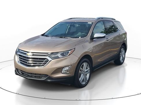Certified 2019 Chevrolet Equinox Premier AWD/4WD image 2