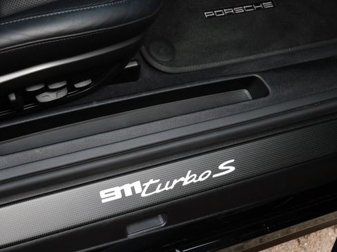 Used 2024 Porsche 911 Turbo S AWD/4WD image 18