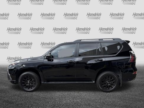 Used 2023 Lexus GX 460 w/ Black Line Special Edition image 7