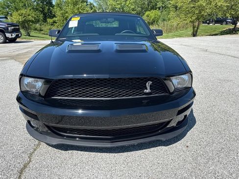 Used 2007 Ford Mustang Shelby GT500 RWD image 2