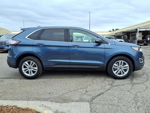 Used 2018 Ford Edge SEL w/ Equipment Group 201A AWD/4WD image 6