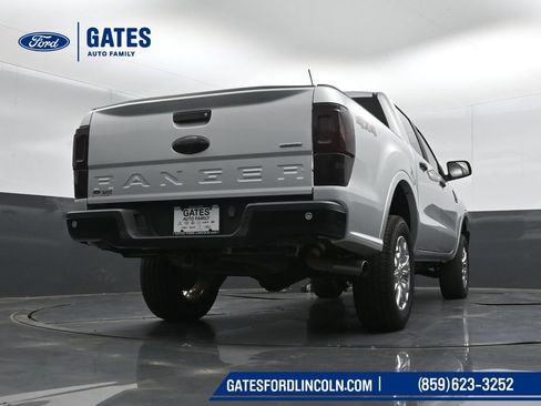 Used 2019 Ford Ranger Lariat w/ Equipment Group 501A Mid AWD/4WD image 34