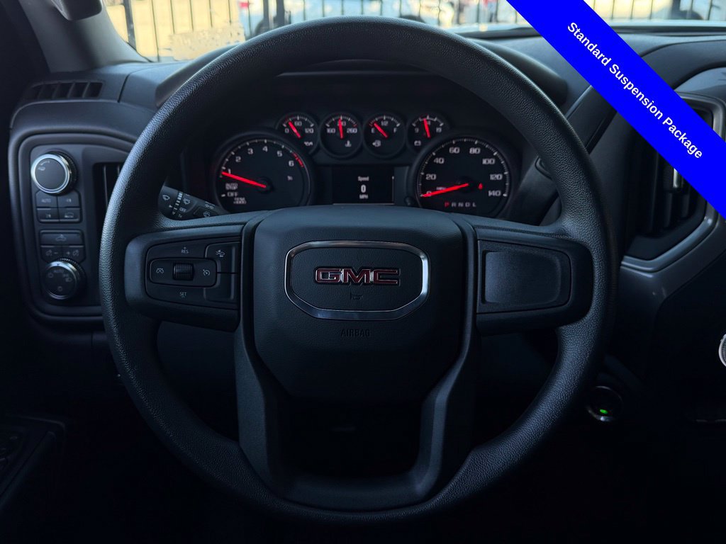 Used 2026 GMC Sierra 1500 Pro w/ Graphite Edition AWD/4WD image 13