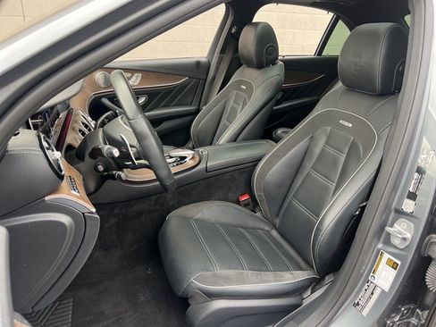 Used 2018 Mercedes-Benz E 63 AMG S image 24