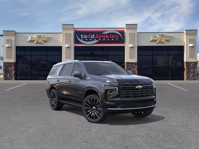 New 2026 Chevrolet Tahoe High Country