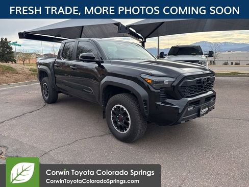 Used 2024 Toyota Tacoma TRD Off-Road w/ TRD Off Road Premium Package image 1