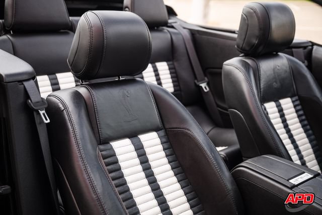 Used 2014 Ford Mustang Shelby GT500 RWD image 23