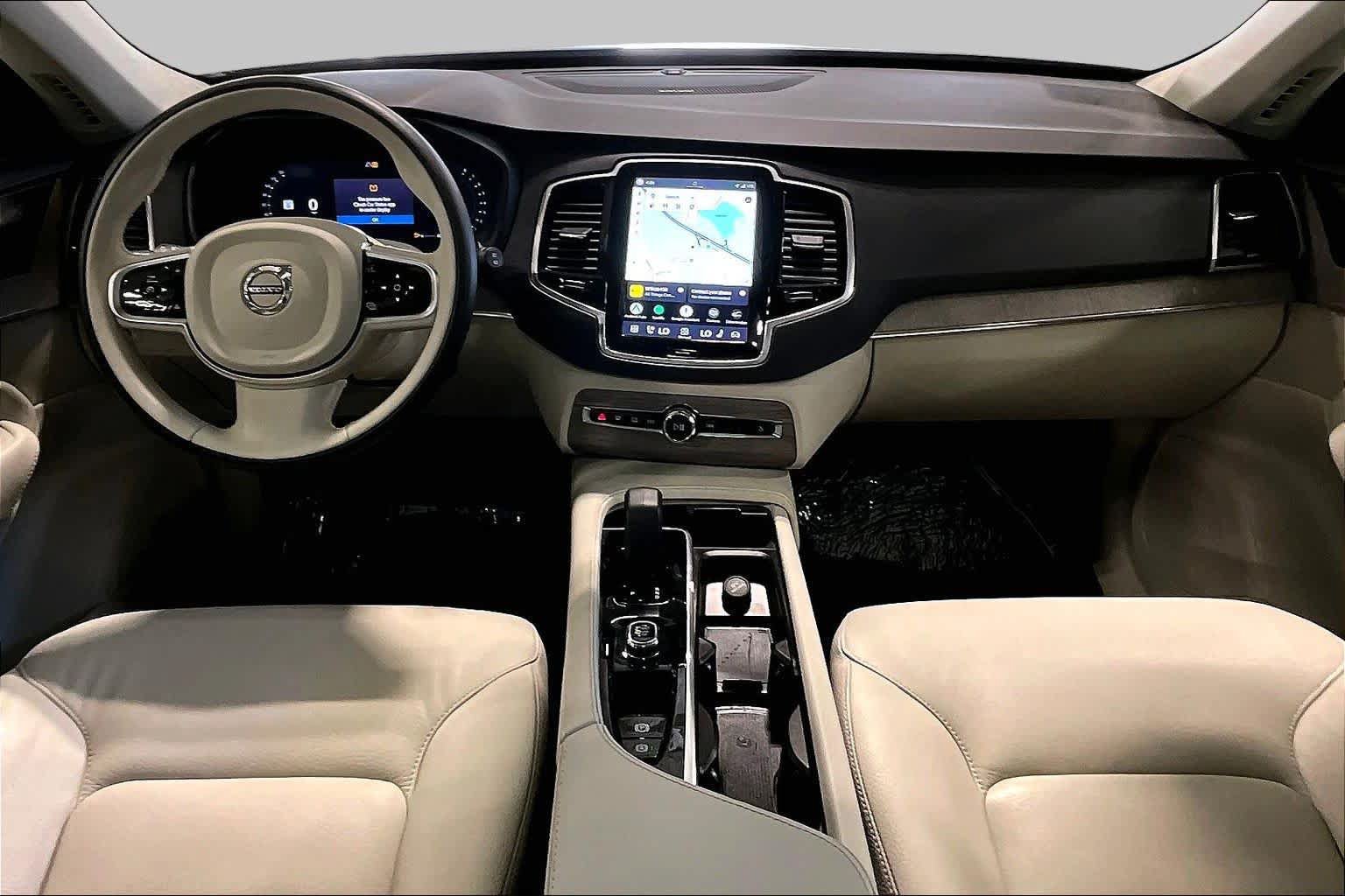 Used 2024 Volvo XC90 B6 Plus w/ Protection Package AWD/4WD image 15