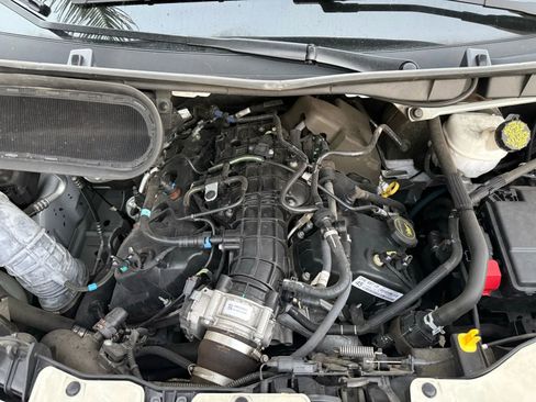 Used 2021 Ford Transit 350 148 High Roof Extended DRW w/ Exterior Upgrade Package image 33