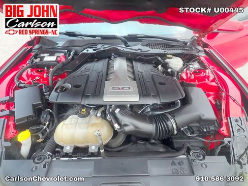 Used 2019 Ford Mustang GT RWD image 10