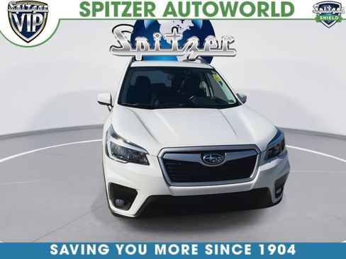Certified 2021 Subaru Forester Premium AWD/4WD image 3