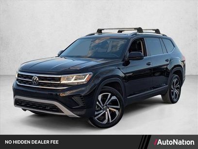 Used 2023 Volkswagen Atlas SEL