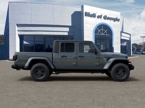 New 2026 Jeep Gladiator Sport AWD/4WD image 21
