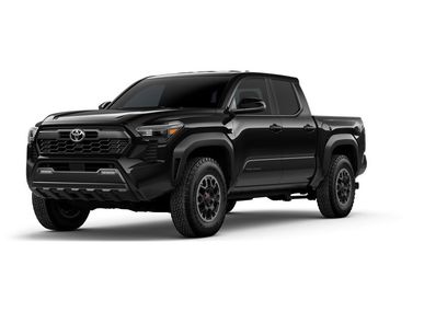 New 2025 Toyota Tacoma TRD Off-Road