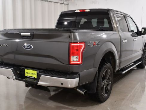 Used 2015 Ford F150 XLT w/ Equipment Group 302A Luxury AWD/4WD image 12