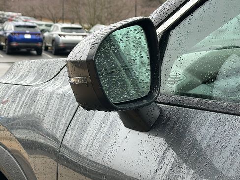 Certified 2023 Nissan Rogue SL w/ SL Premium Package image 10