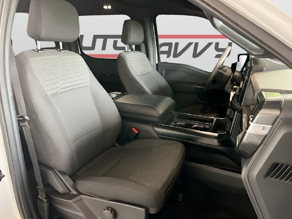 Used 2023 Ford F150 XL w/ STX Appearance Package AWD/4WD image 27