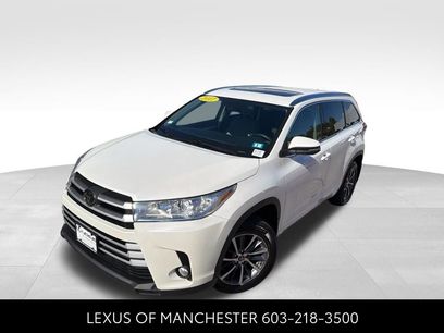 Used 2017 Toyota Highlander XLE