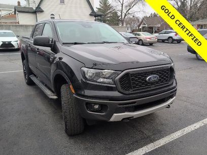 Used 2023 Ford Ranger XLT w/ Equipment Group 301A Mid