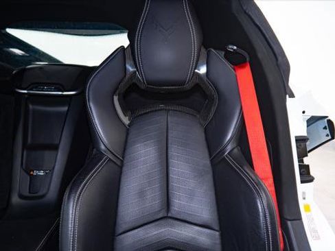 Used 2020 Chevrolet Corvette Stingray Preferred Cpe w/ 2LT Preferred Equipment Group image 22