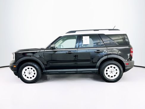 Used 2023 Ford Bronco Sport Heritage image 4
