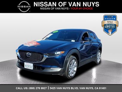 Used 2022 MAZDA CX-30 AWD 2.5 S w/ Select Package