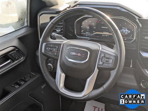 Used 2024 GMC Sierra 1500 SLT w/ SLT Premium Plus Package image 17