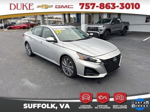 Used 2023 Nissan Altima 2.5 SL image 1