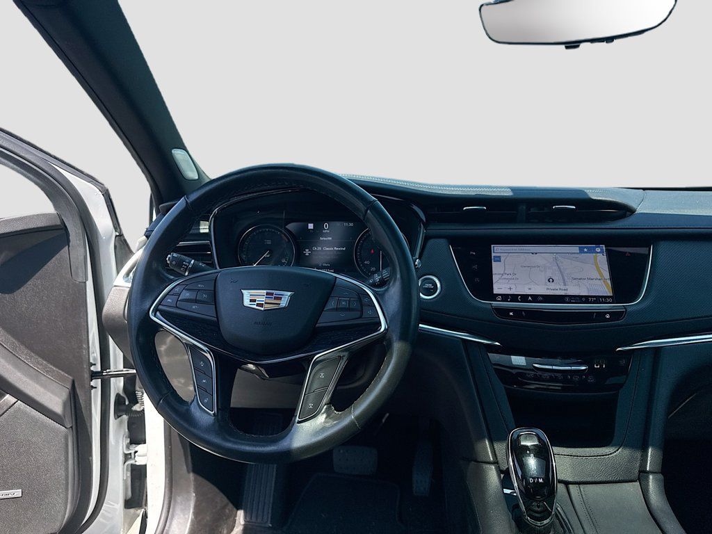 Used 2023 Cadillac XT5 Premium Luxury w/ Technology Package FWD image 28