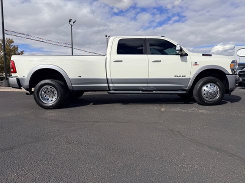 Used 2021 RAM 3500 Laramie image 42