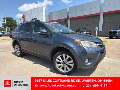 Used 2013 Toyota RAV4 Limited