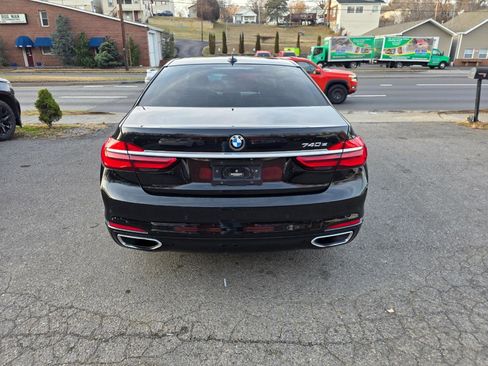 Used 2017 BMW 740e xDrive AWD/4WD image 6