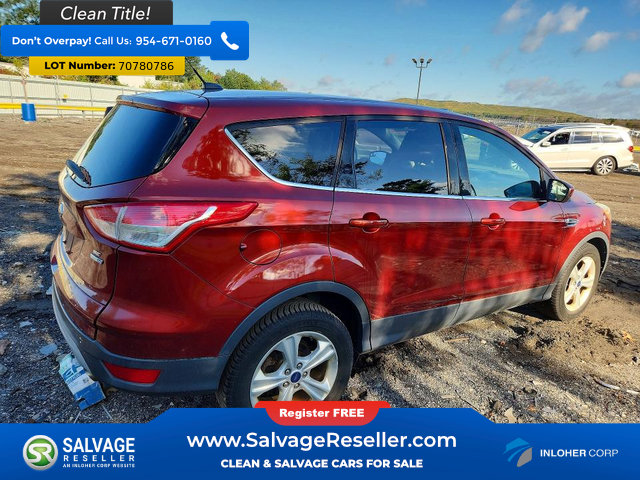 Used 2014 Ford Escape SE AWD/4WD image 4