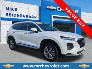 Used 2020 Hyundai Santa Fe SEL w/ Convenience Package video 1