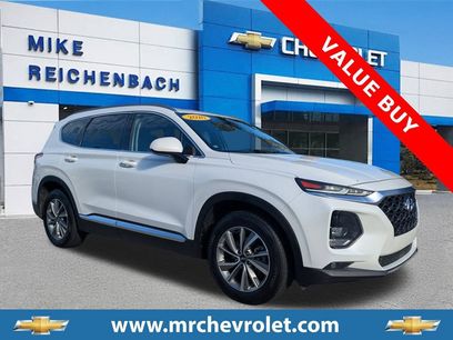 Used 2020 Hyundai Santa Fe SEL w/ Convenience Package
