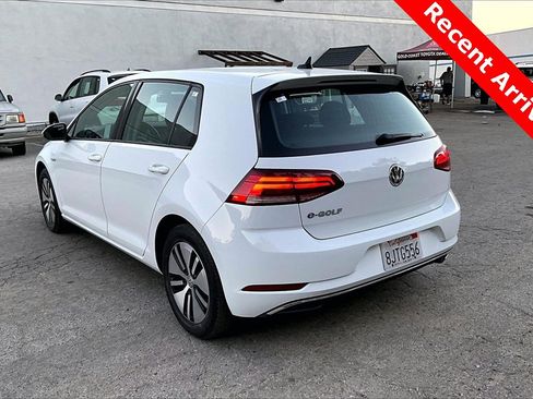 Used 2019 Volkswagen e-Golf SE w/ Driver Assistance Package image 6